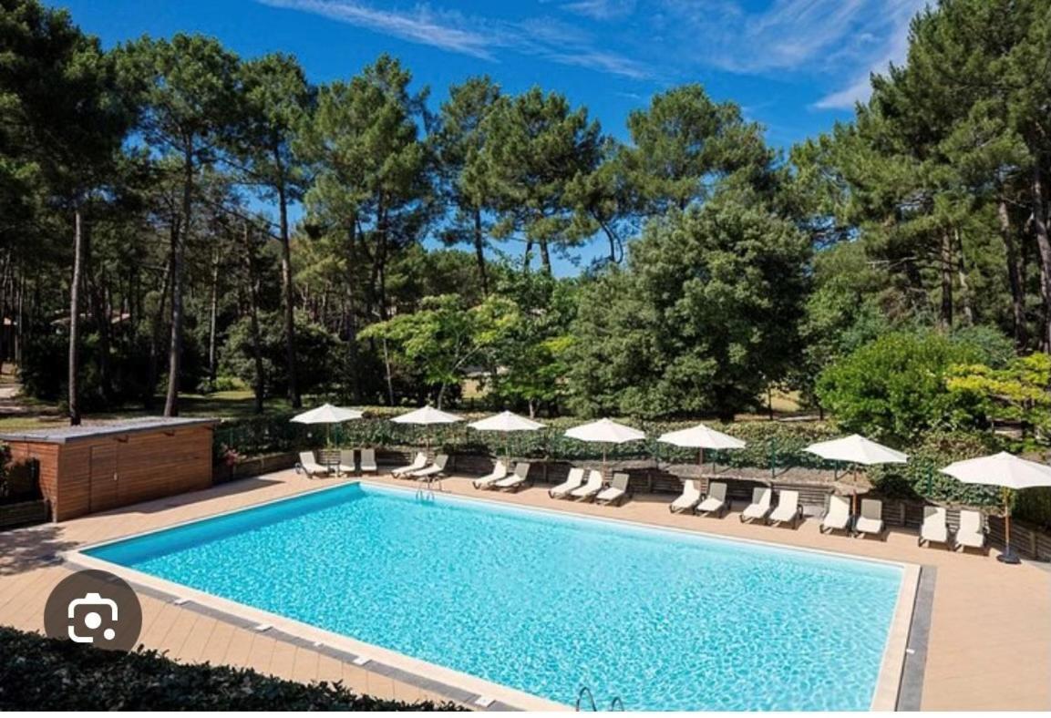 Maison Lacanau Ocean Exterior foto